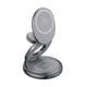 thumbnail image 4 of Soporte De Cargador Inalámbrico Portátil, Soporte De Mesa, Ligero, Resistente, Ajustable, Gris, 4 of 5