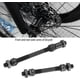 thumbnail image 2 of 1 par de ejes de buje de bicicleta, eje hueco delantero y trasero de acero, de liberación rápida, para bicicletas de montaña, de carretera, BMX, urbanas, M9 x 108 mm y M10 x 145 mm., 2 of 7