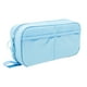 thumbnail image 3 of Estuche Multiusos Con Ventana Frontal, Caja De Papelería Portátil Para Niños, Color Azul, 3 of 3