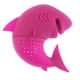 thumbnail image 5 of Tiburón Shark Silicone Tea Strainer Filter Tea Infuser Accesorios De Té Pink, 5 of 5