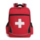 thumbnail image 1 of Mochila BNYYUG 46x33x19 cm Roja Impermeable de Trauma, 1 of 7