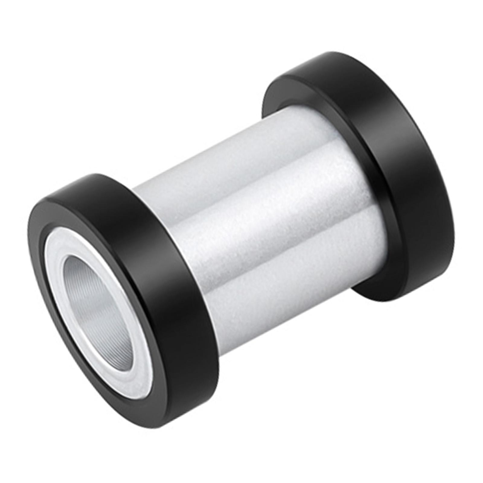Magideal - Buje Del Amortiguador De La Bicicleta, Buje Del Amortiguador De La Rueda Trasera De La Bicicleta Dh, Equipo, Hardware Del Marco Trasero Suave, Buje De 22Mm