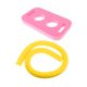 thumbnail image 4 of Fideos Flotantes Para Piscina, Fideos De Natación Para Piscina De 59 Pulgadas Para Natación Al Aire Libre, Deportes Acuáticos, Amarillo Y Rosa, 4 of 5