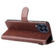 thumbnail image 2 of Funda con Cremallera para Samsung Galaxy M53 5G, Carcasa Cartera de Cuero PU con Soporte y Tarjetero, 2 of 6
