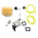 thumbnail image 3 of Carburador para Motosierra Husqvarna 445 / 445E, 3 of 3