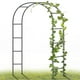 thumbnail image 1 of Arco jardín plantas enredaderas altura ajustable, 1 of 7