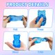 thumbnail image 4 of Juguete Squishy Oso tngtswwcv 8 cm de silicona para aliviar el estrés, 4 of 7