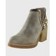 thumbnail image 1 of Botin Bright edge Khaki Danicolle, 1 of 4