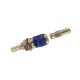 thumbnail image 4 of Antorcha De Soldadura De Latón Conector Rápido Montaje Conexión Rápida De Agua O Gas Azul 8 Mm, 4 of 5