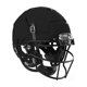 thumbnail image 1 of Casco de fútbol americano Schutt F7 VTD talla extragrande negro mate, 1 of 6