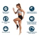 thumbnail image 3 of Tobillera para hombres y mujeres - Tobillera de compresión ajustable - Tobillera perfecta para fascitis plantar, tendón de Aquiles, esguinces menores, deportes - Respiración, 3 of 6