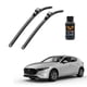 thumbnail image 1 of Plumillas para Mazda 3 2021-, 1 of 3