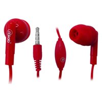Mlab - Audifonos Manos Libres Jack 3.5 In Ear Rosado Gummy