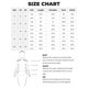 thumbnail image 5 of Chaleco de Traje para Mujer INSPIRE CHIC Sin Mangas Cuello en U Abotonado Verano Casual de Negocios Chaleco Top M Azul Oscuro, 5 of 5