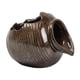 thumbnail image 5 of Jarra de fuente circulante de cerámica, fuente de jardín al aire libre, Accesorios para tanque de peces, cueva de peces, decoración de mesa, tanque de marrón, 5 of 5