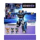 thumbnail image 1 of Set 4 De Robots De Juguete Transformables En Auto Transformers., 1 of 7