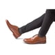 thumbnail image 4 of Zapato Formal Hombre Cuero Rodas-0-01 Cardinale cafe 44, 4 of 4