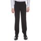 thumbnail image 1 of Pantalón Calvin Klein para niños grandes con parte delantera plana, color negro, talla 8, 1 of 3
