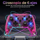 thumbnail image 4 of Control Joystick Mando Inalambrico Rgb Aspor Turbo Bt 5.0, 4 of 5