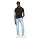 thumbnail image 3 of Polo Tommy Hilfiger de algodón líquido regular para hombre, 3 of 3