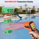 thumbnail image 5 of Termómetro infrarrojo ThermoPro TP450, pistola de temperatura láser dual, 5 of 7