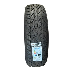 Neumatico 245/70 R16 Sunset Venttura A/T G1 107T Wl