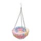 thumbnail image 5 of Hamaca Colgante Para Pájaros, Linda Cama De Invierno Para Periquitos, Pájaros Peque?os Y Cacatúas, Color Rosa, 5 of 5