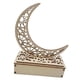 thumbnail image 1 of Decoraciones De Madera Musulmanas Islámicas Eid Mubarak Para Suministros De Fiesta B, 1 of 5