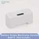 thumbnail image 1 of 1pc Non-contact Toilet Smart Sensor Flusher Infrared Induction Sensing Automatic Toilet Flush Sensor Intelligent Flushing Device, 1 of 5