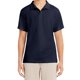 thumbnail image 1 of Camisa Polo IZOD Uniforme para Jóvenes de Manga Corta Azul Marino, 1 of 2