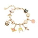 thumbnail image 1 of Pulsera Charms Dorada Dijes Sailor Moon, 1 of 7