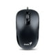 thumbnail image 1 of Mouse Alambrico 3 Botones 1000dpi Dx-110 Negro, 1 of 5
