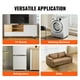 thumbnail image 2 of Appliance Rollers VEVOR Heavy Duty Mobile Base blanca, 2 of 3
