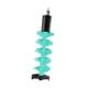 thumbnail image 3 of Taladro Para Hielo, Barrena Para Pesca En Hielo, Para Ríos, Suministros Para Actividades Al Aire Libre En Invierno, Flotador Azul De 75 Cm, 3 of 5