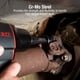 thumbnail image 4 of Juego de enchufes Sunex Tools 2695, unidad de ½ pulgada, 9 piezas, 8-17 mm, 4 of 5