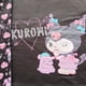 thumbnail image 3 of Pijama Kuromi Niña 16, 3 of 4