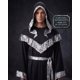 thumbnail image 2 of Disfraz Cosplay Mago Medieval Monje, 2 of 7