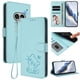 thumbnail image 2 of Nothing Phone 2A Funda Billetera de Gato, Verde Claro, 2 of 6