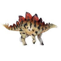 Bothyi - Figura De Dinosaurio De Plástico Stegosaurus Para Juguetes, Regalos, Niños Pequeños