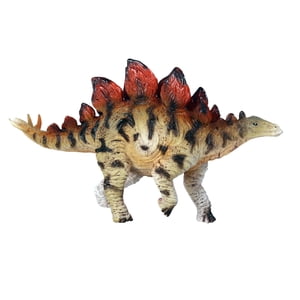 Bothyi - Figura De Dinosaurio De Plástico Stegosaurus Para Juguetes, Regalos, Niños Pequeños