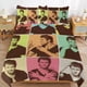thumbnail image 1 of Chris Hemsworth Bedding Sets Ultra Soft Skin-Friendly Duvet Cover 3 Piece, Cute Comforter Cover Bed Set for Boys Girls Kids, 1 of 5