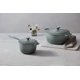 thumbnail image 2 of Cacerola Le Creuset de hierro fundido esmaltado Signature, 2,25 litros, sal marina, 2 of 4