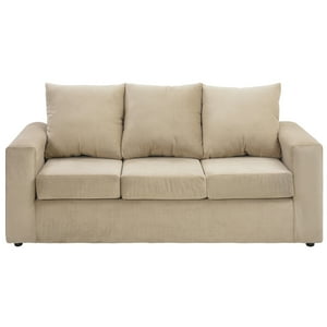 Bodevir - Sofa Kendy 3C Pu 30 Beige