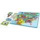 thumbnail image 2 of Juego de mesa Winning Moves Game of The States con arte de los 70, 2 of 2