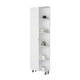 thumbnail image 3 of Estante Organizador Baño 9 Repisas Fm-002b - Blanco, 3 of 8