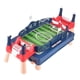 thumbnail image 5 of Pequeño Juego De Futbolín Juego Familiar Interactivo Para Niños Regalos De Vacaciones Azul, 5 of 5