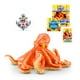thumbnail image 4 of Monstruos Profundidades Marinas Robo Alive De Zuru - Pulpo, 4 of 7