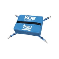 Magideal - Bolsa De Refrigerador De Pádel Bolsa De Almacenamiento De Paletas Con Decoración De Gancho Organizador De Bolsas De Decoración De Decoración Para Kaya Azul