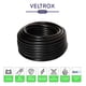 thumbnail image 2 of Cordón Eléctrico Veltrox Flexible 2x1,50mm2 10m Negro Sec Negro, 2 of 8
