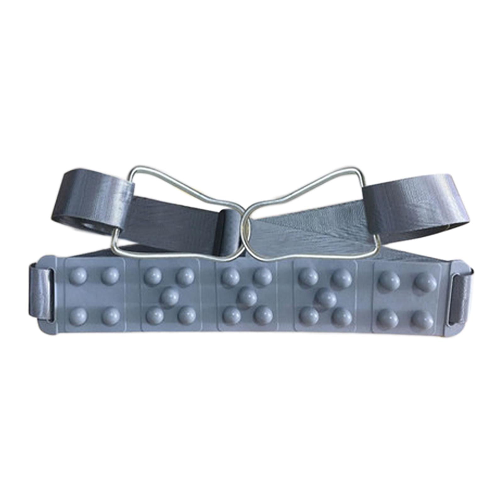 Magideal - Correa Para La Muñeca, Correa Para Caminar, Equipo De Fitness, Cinta De Correr, Cinturón De , Cinturón De Para Mujeres Y Hombres, La M